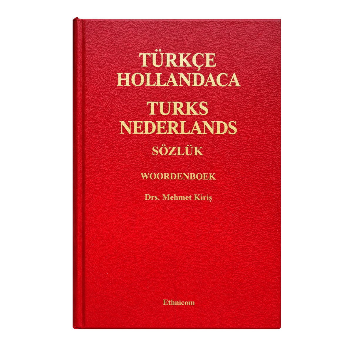 Türkçe-Hollandaca Sözlük